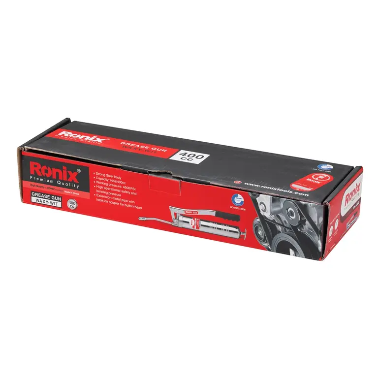 گریس پمپ تمام استیل رونیکس RH-4300